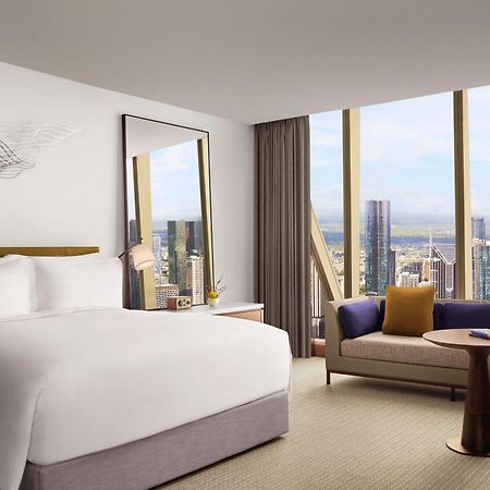 Hotel The Ritz-Carlton, Melbourne Exteriér fotografie
