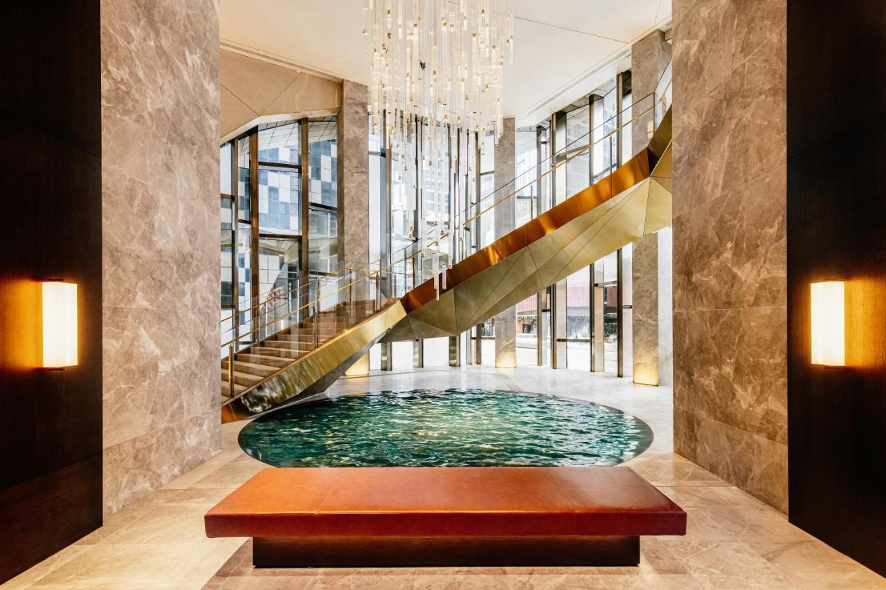 Hotel The Ritz-Carlton, Melbourne Exteriér fotografie