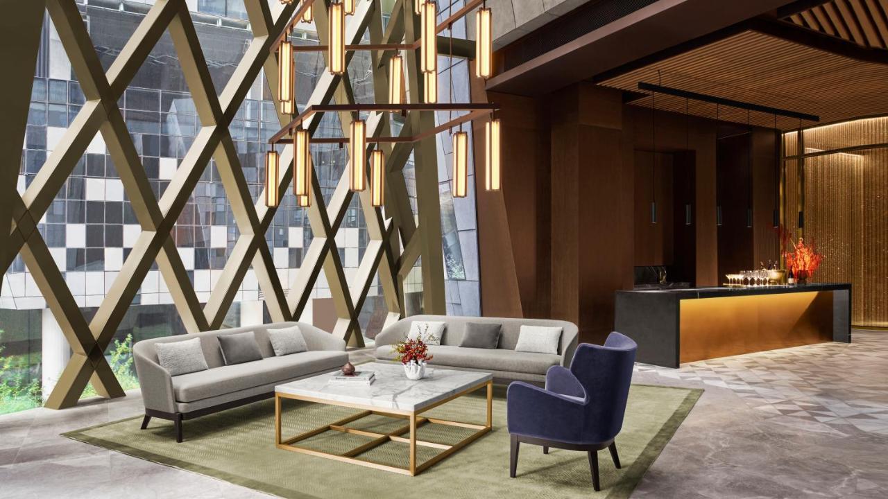 Hotel The Ritz-Carlton, Melbourne Exteriér fotografie