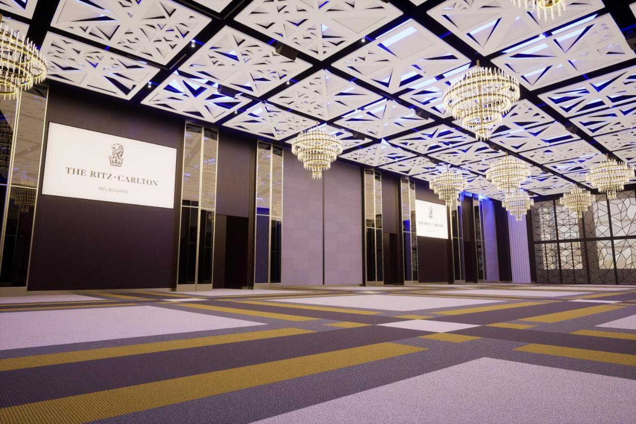 Hotel The Ritz-Carlton, Melbourne Exteriér fotografie