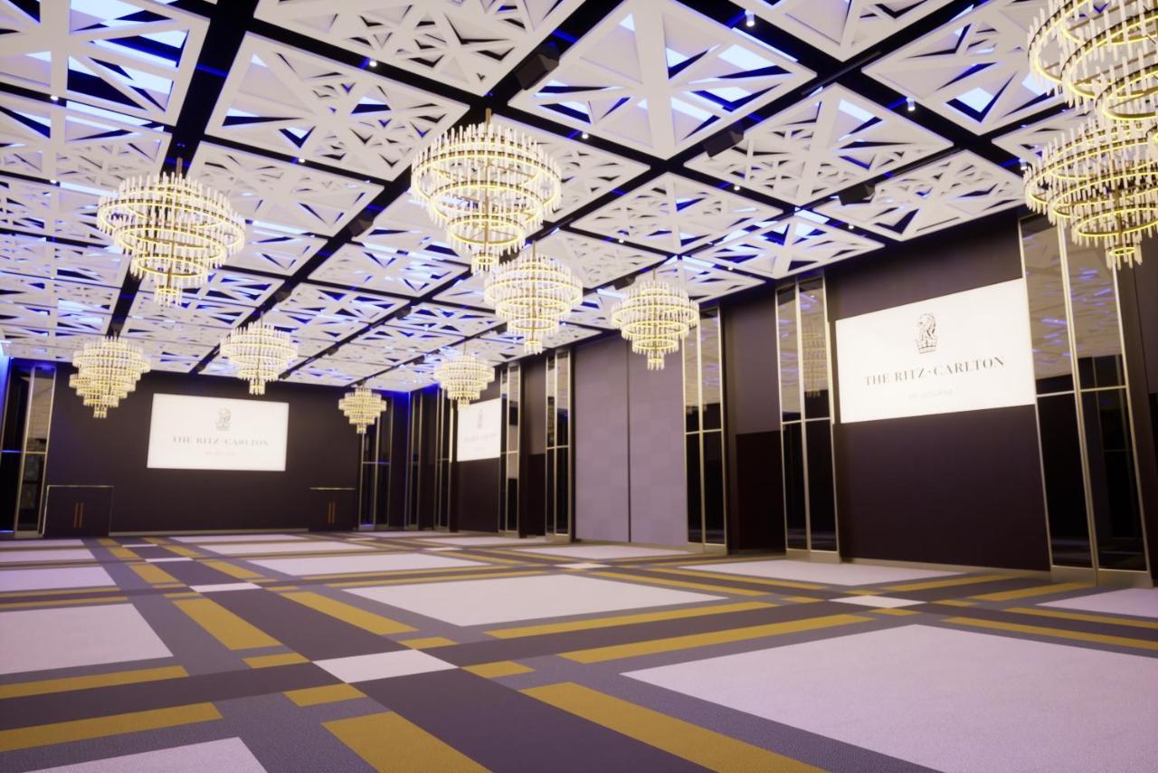 Hotel The Ritz-Carlton, Melbourne Exteriér fotografie