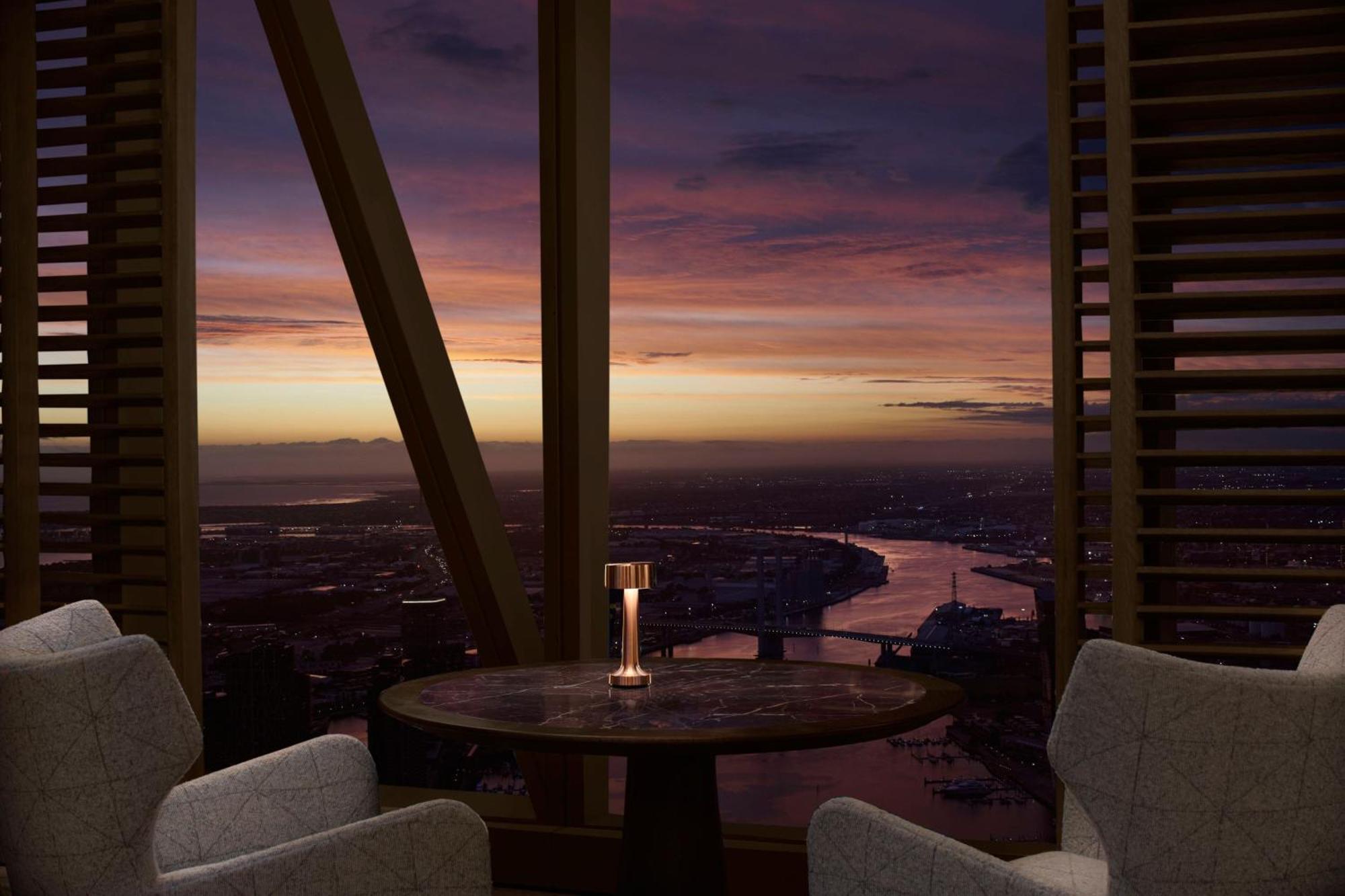 Hotel The Ritz-Carlton, Melbourne Exteriér fotografie