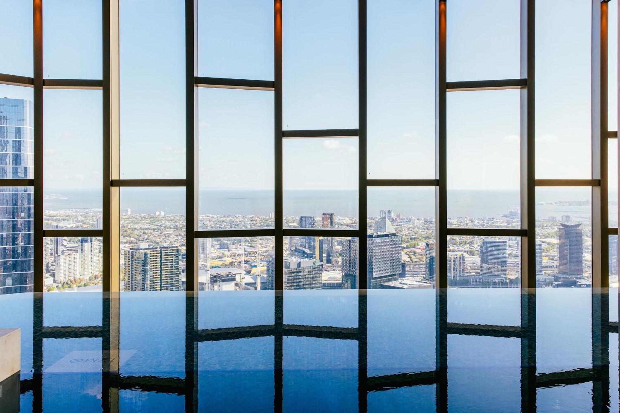 Hotel The Ritz-Carlton, Melbourne Exteriér fotografie