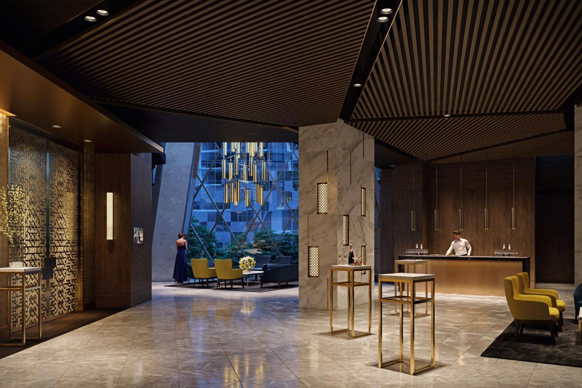 Hotel The Ritz-Carlton, Melbourne Exteriér fotografie