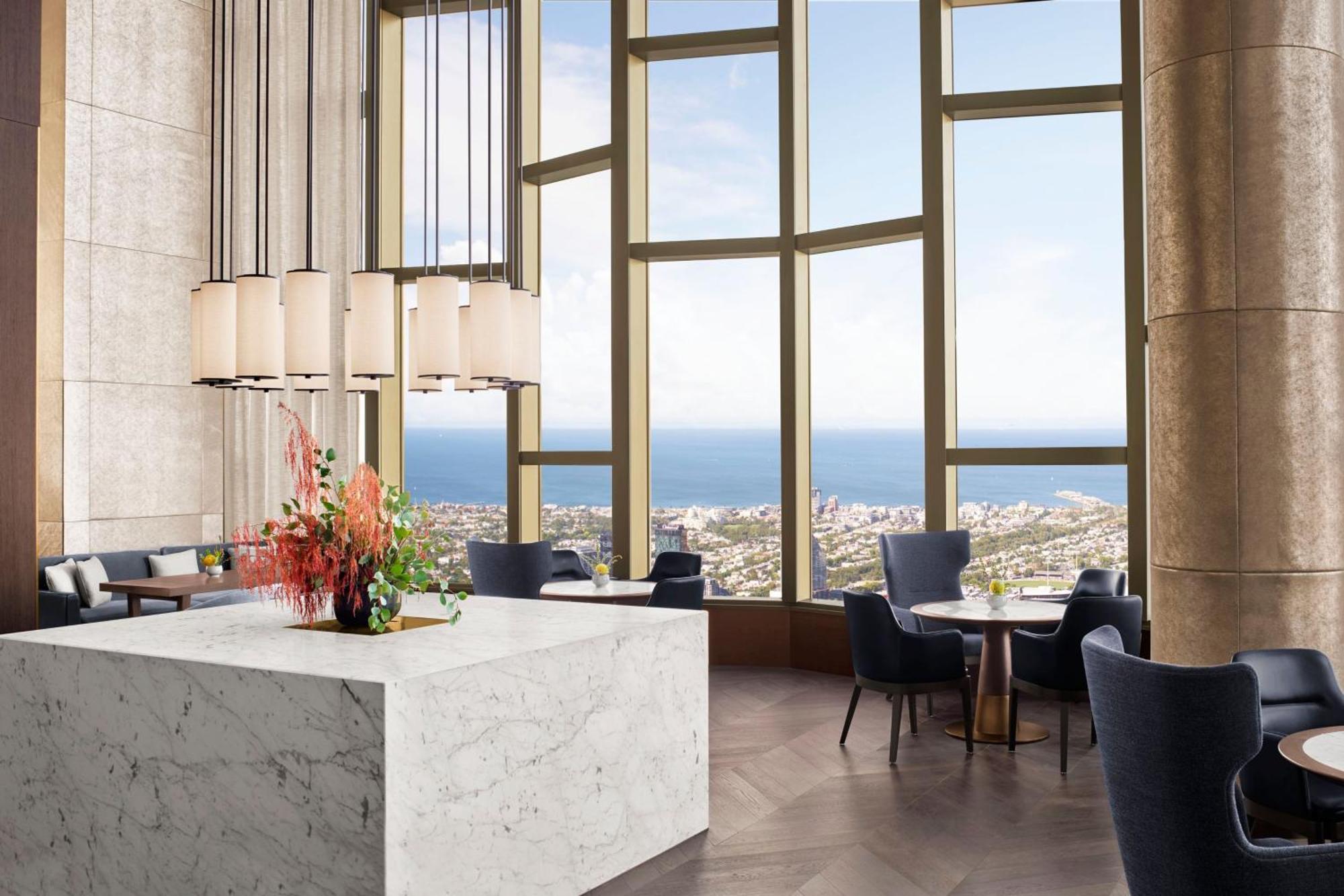 Hotel The Ritz-Carlton, Melbourne Exteriér fotografie