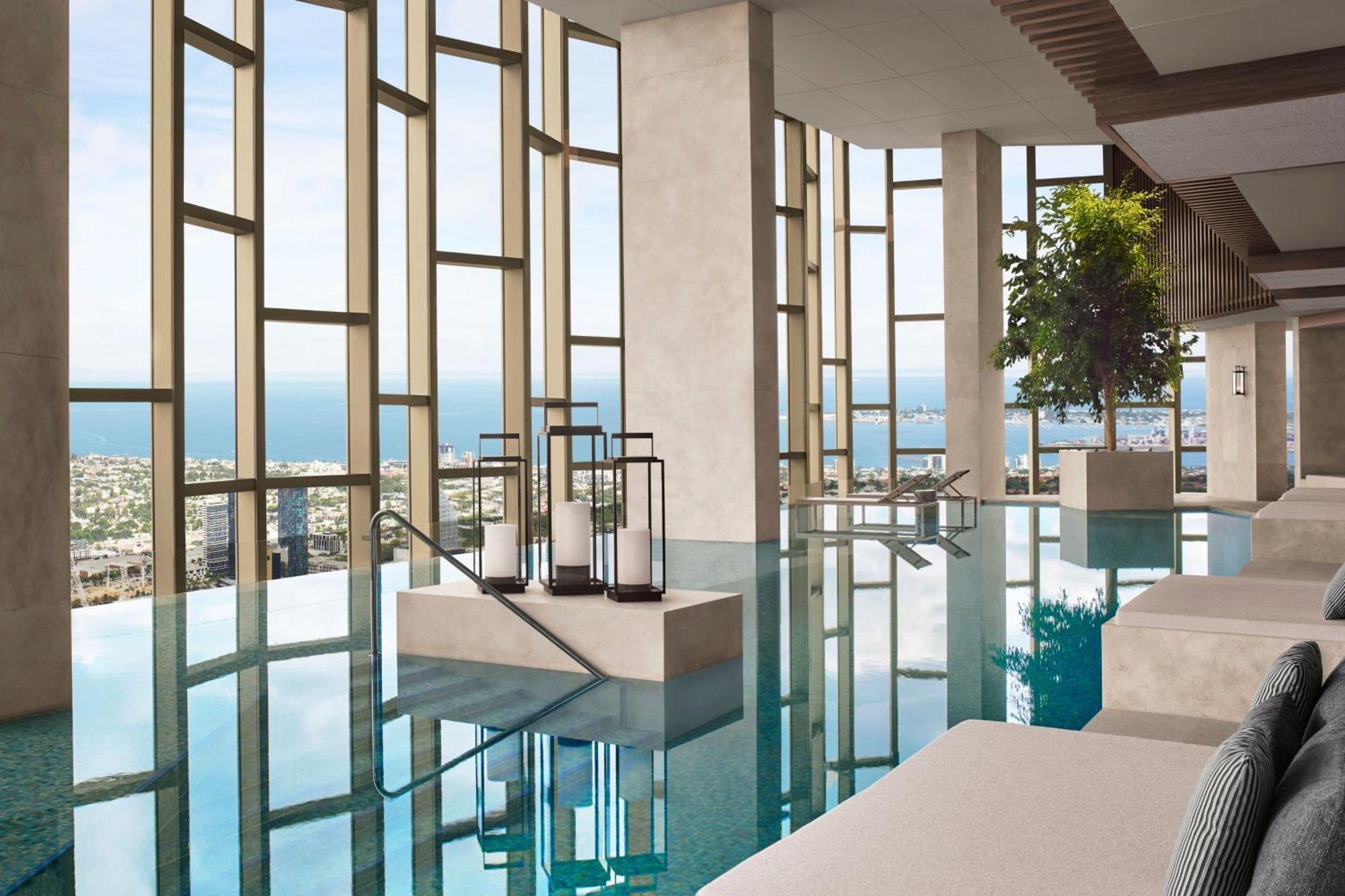 Hotel The Ritz-Carlton, Melbourne Exteriér fotografie