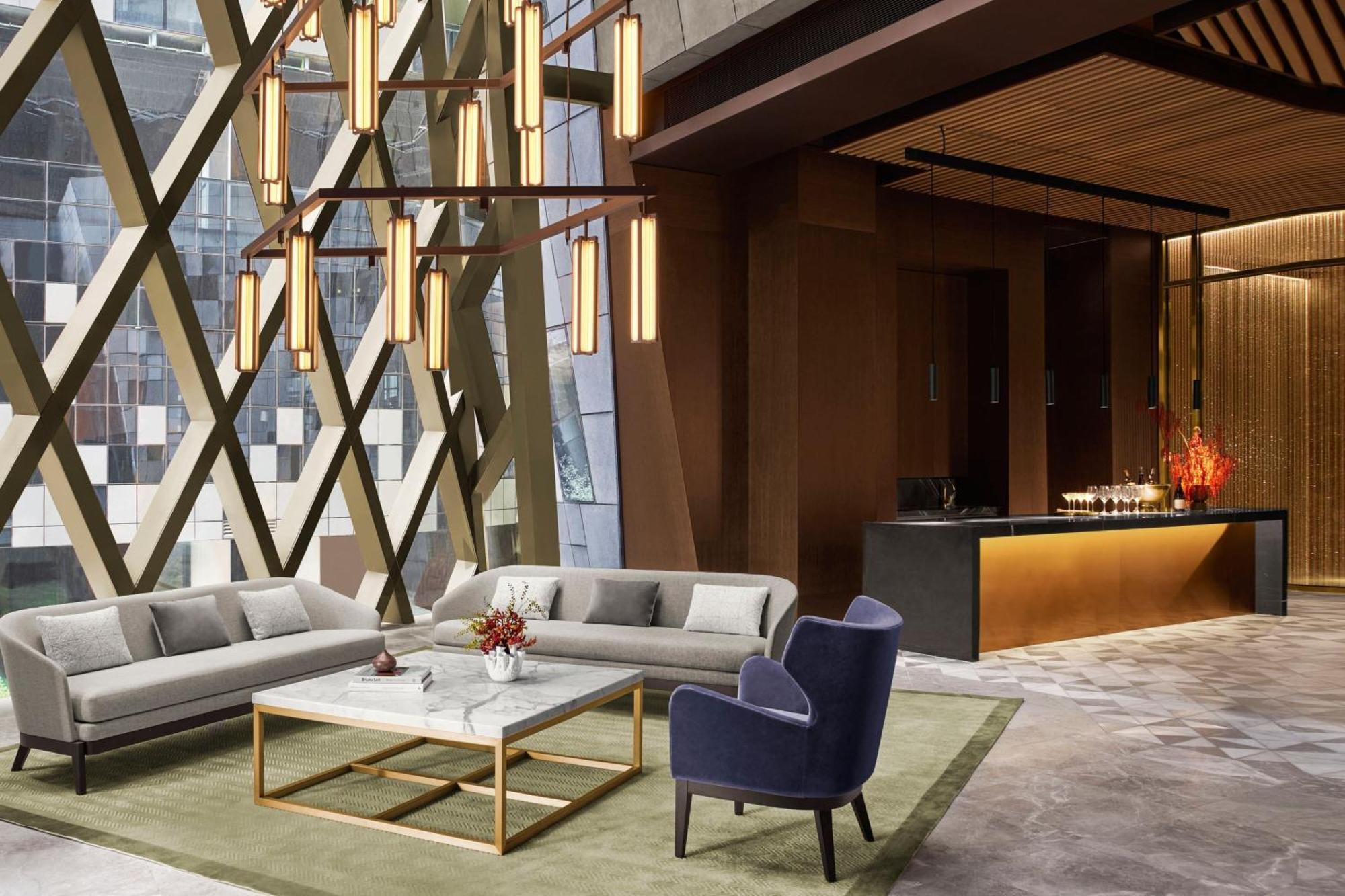 Hotel The Ritz-Carlton, Melbourne Exteriér fotografie